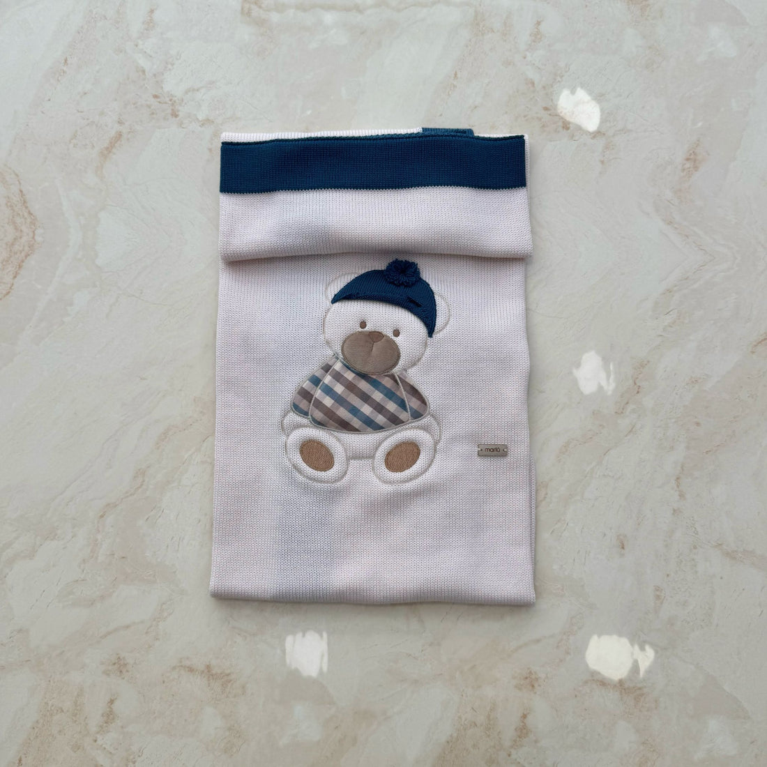 Marlù Copertina in Lana - Anima Kids