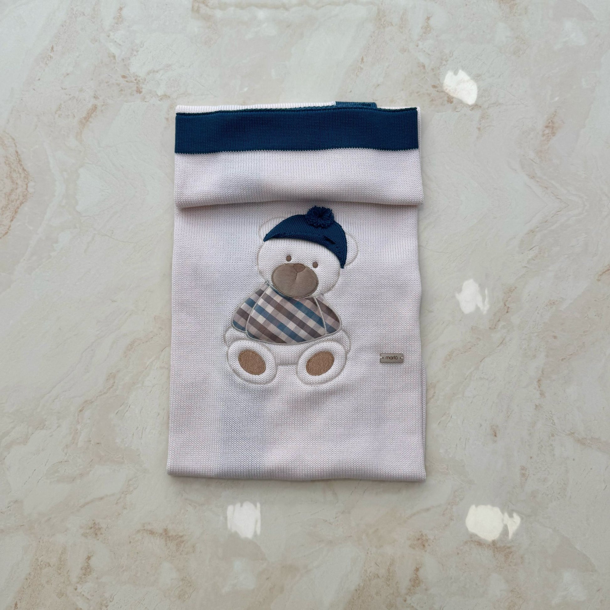 Marlù Copertina in Lana - Anima Kids