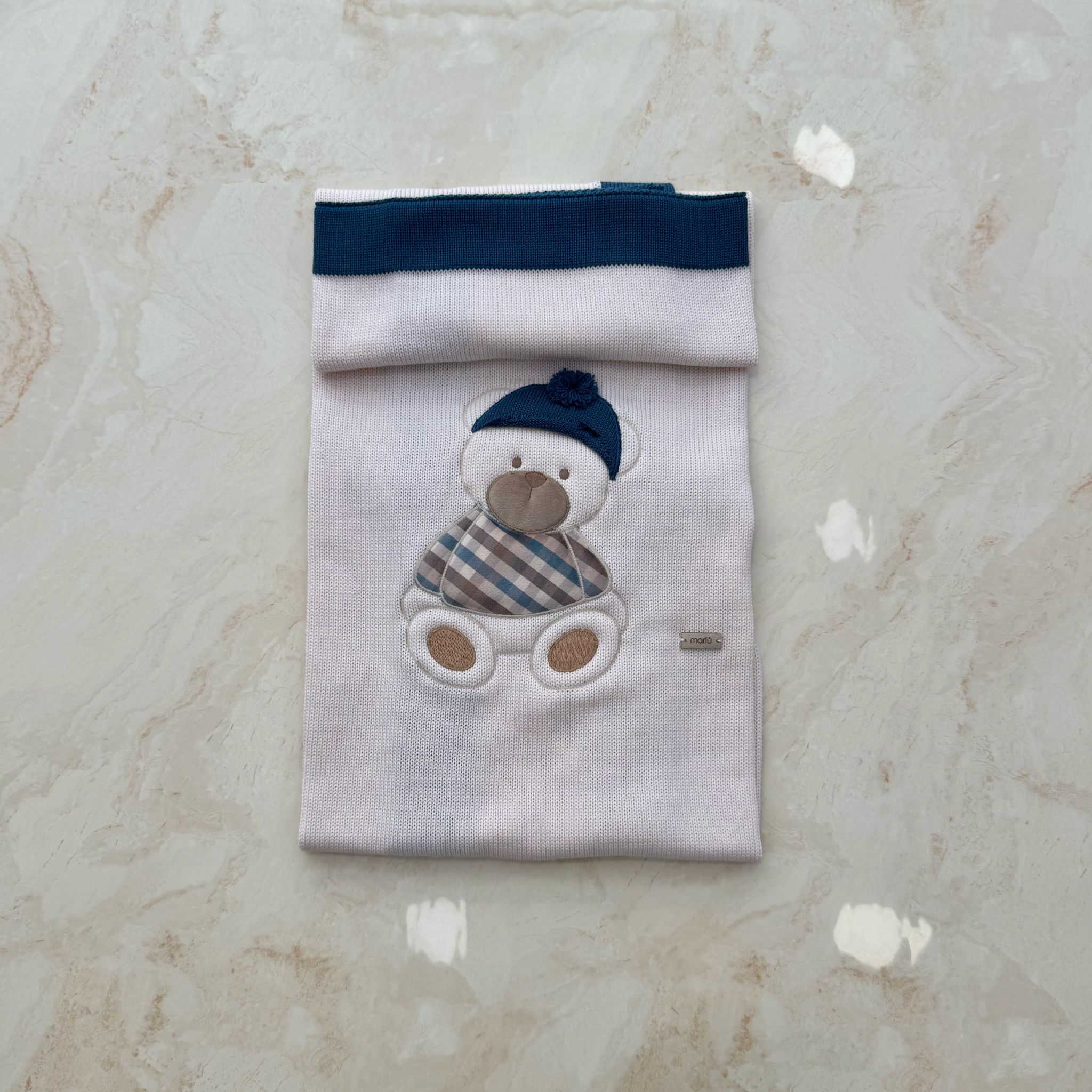 Marlù Copertina in Lana - Anima Kids