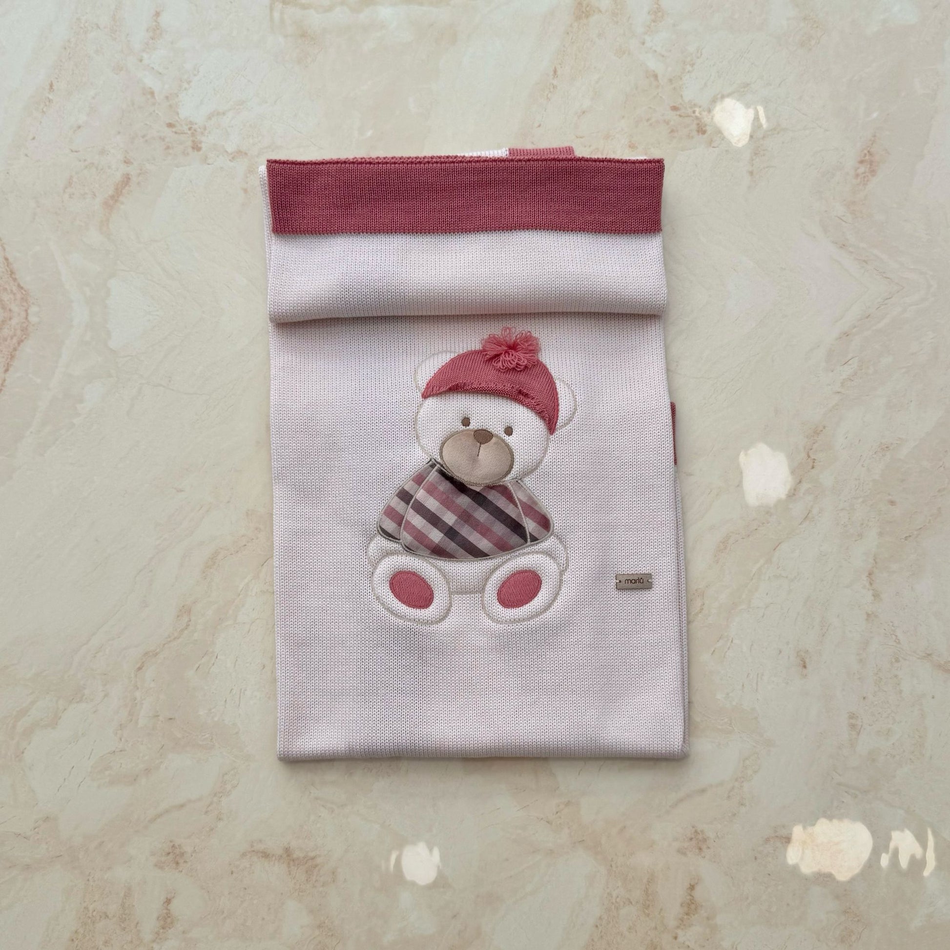 Marlù Copertina in Lana - Anima Kids