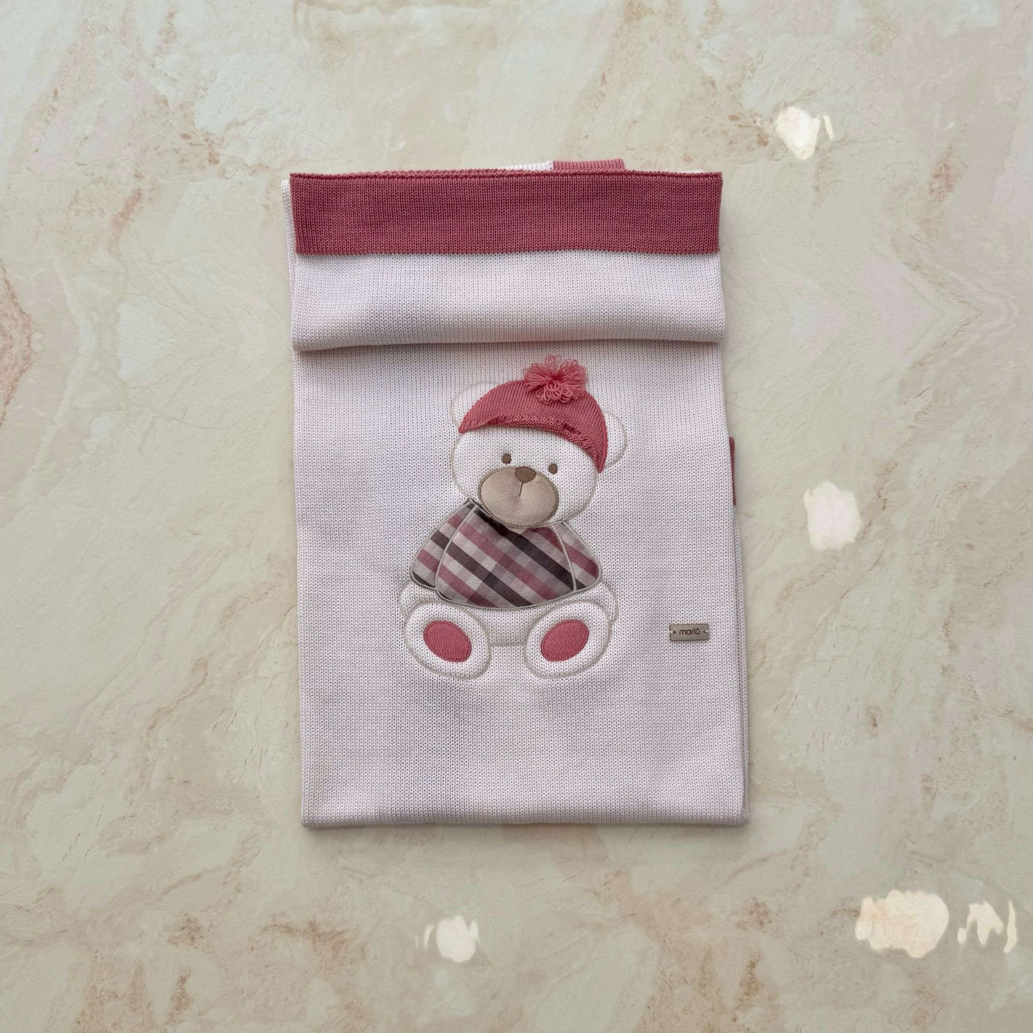 Marlù Copertina in Lana - Anima Kids