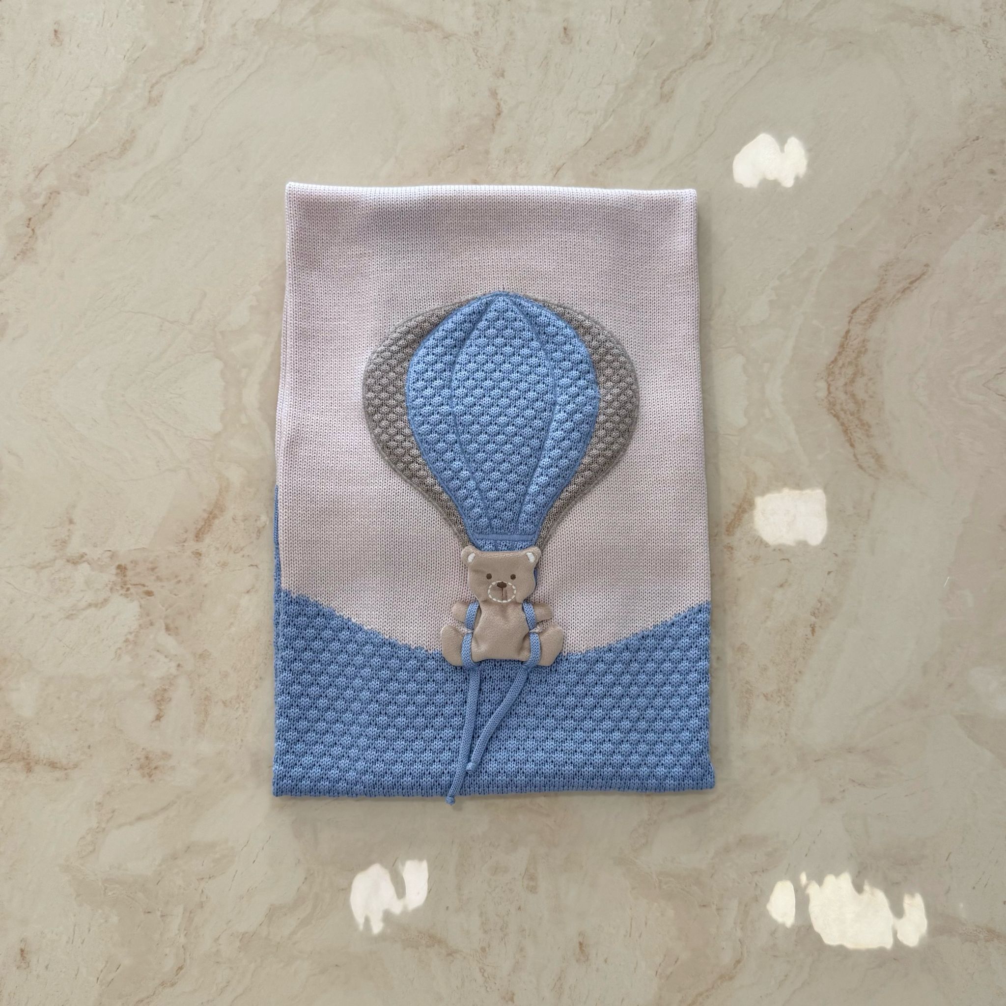 Marlù Copertina in Lana - Anima Kids