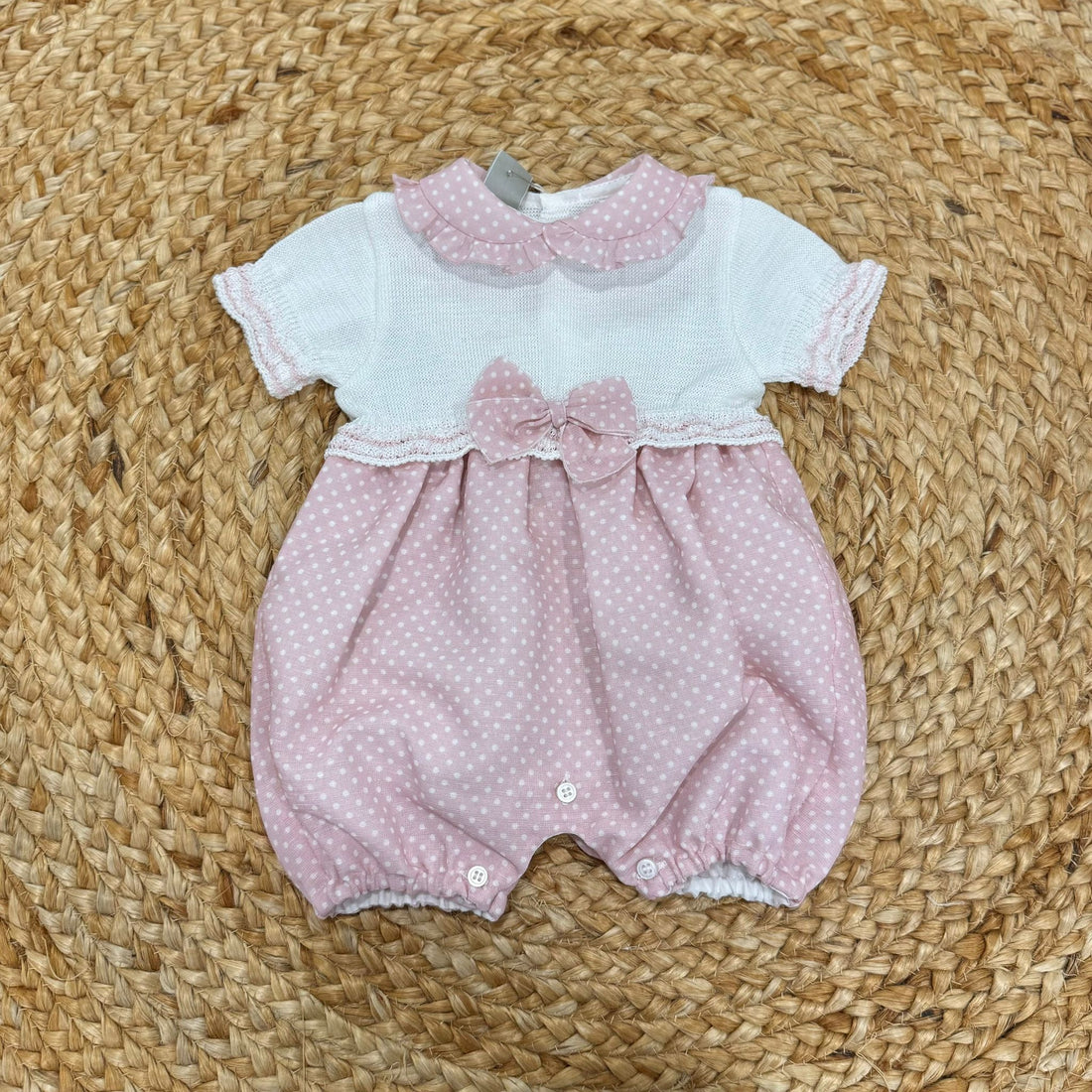 Marlù Pagliaccetto A pois - Anima Kids