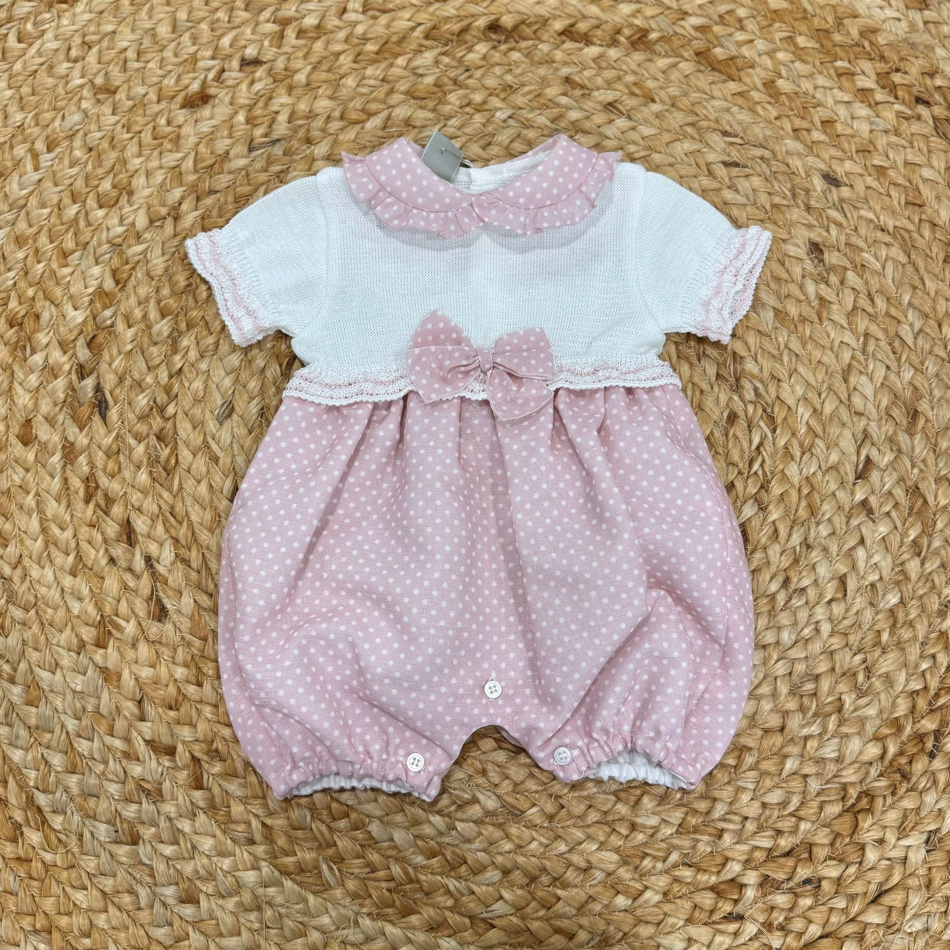 Marlù Pagliaccetto A pois - Anima Kids