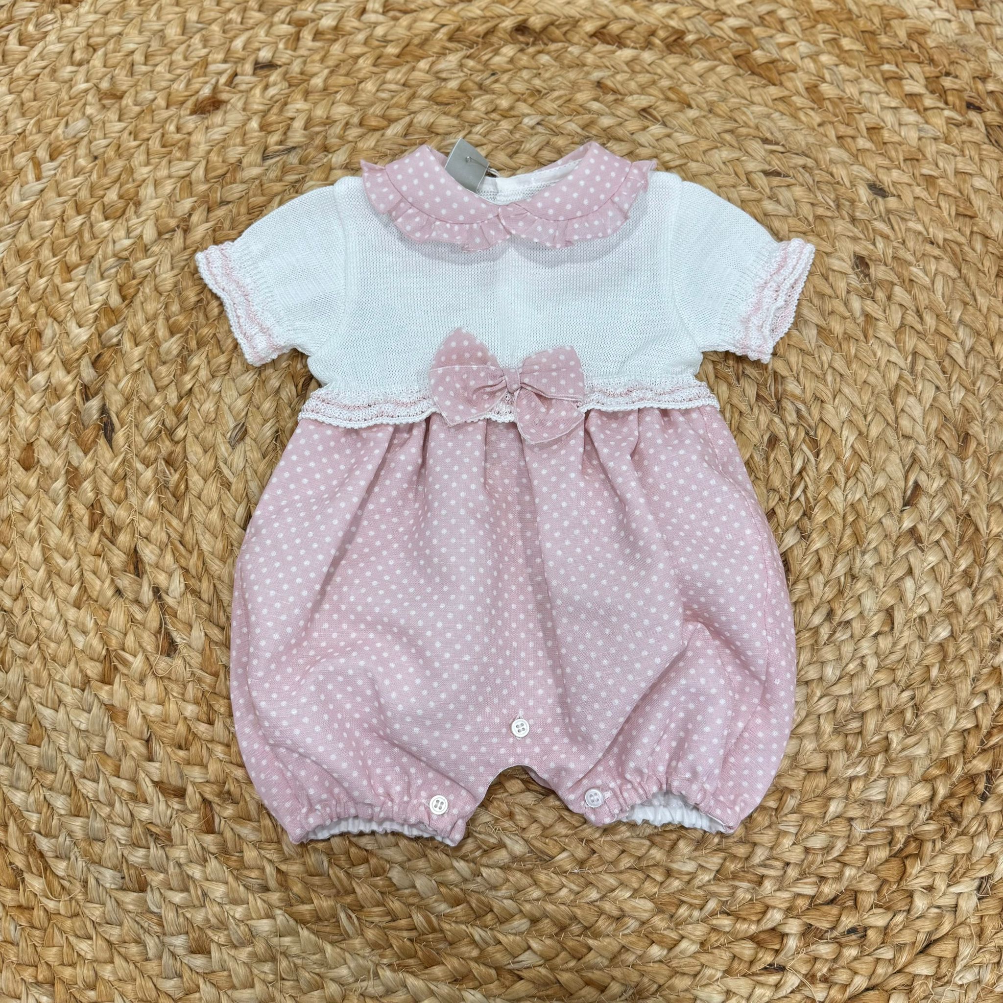 Marlù Pagliaccetto A pois - Anima Kids