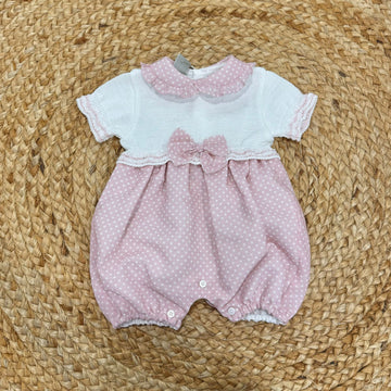 Marlù Pagliaccetto A pois - Anima Kids