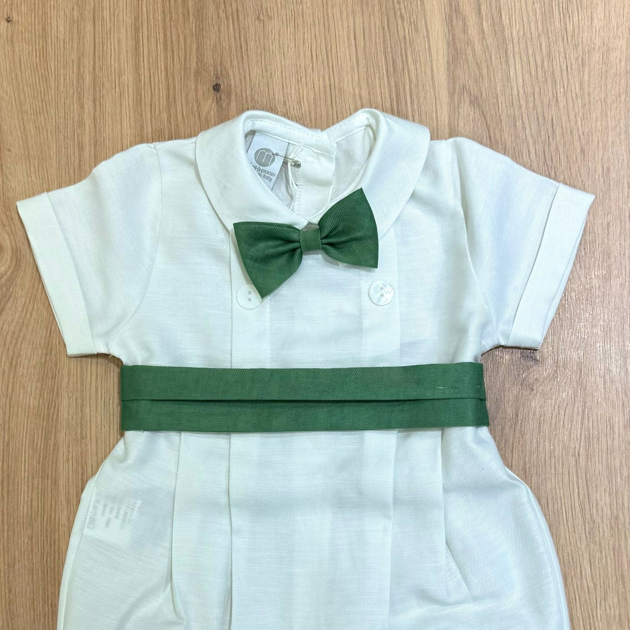 Marlù pagliaccetto cerimoniale - Anima Kids