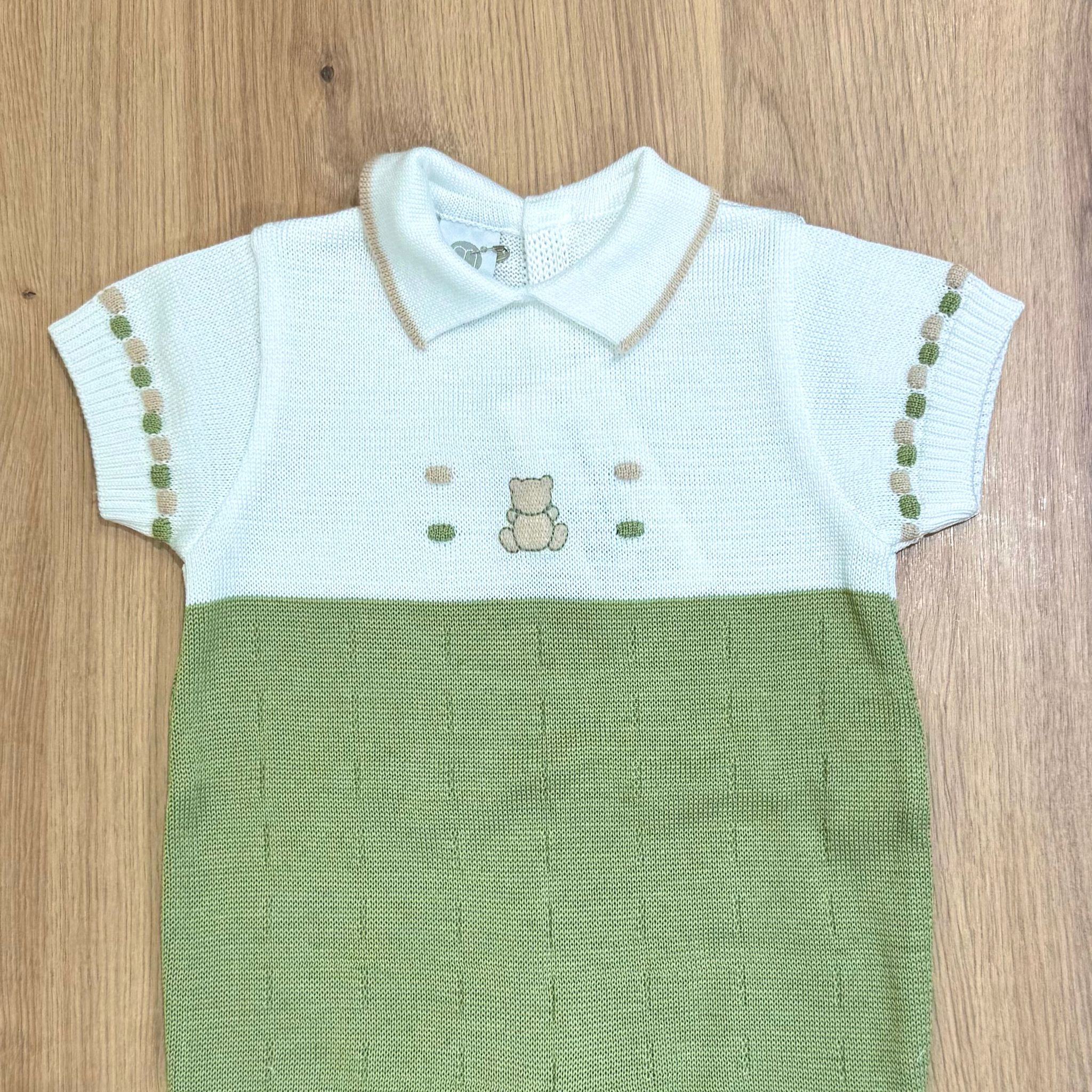 Marlù pagliaccetto in filo - Anima Kids