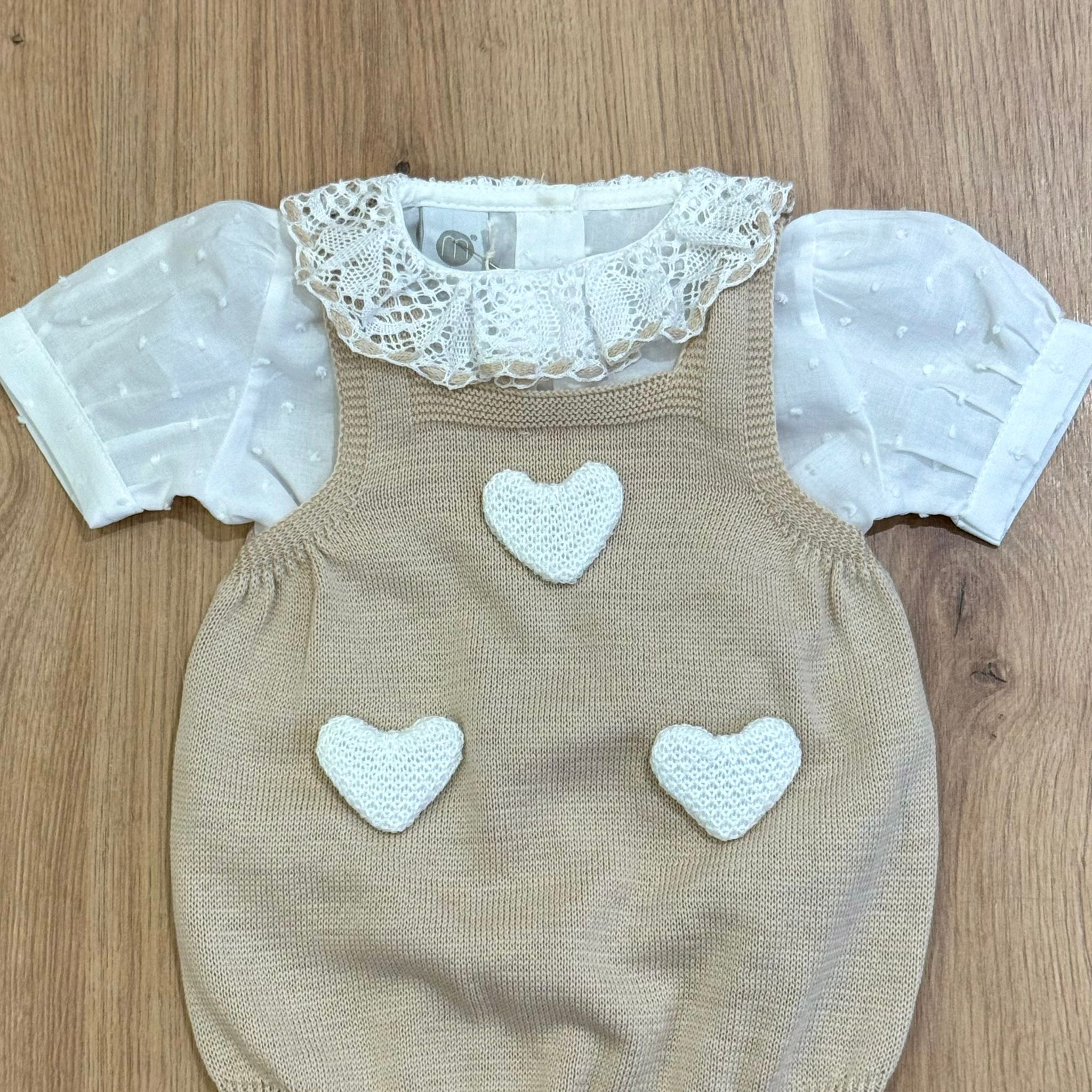 Marlù pagliaccetto in filo - Anima Kids