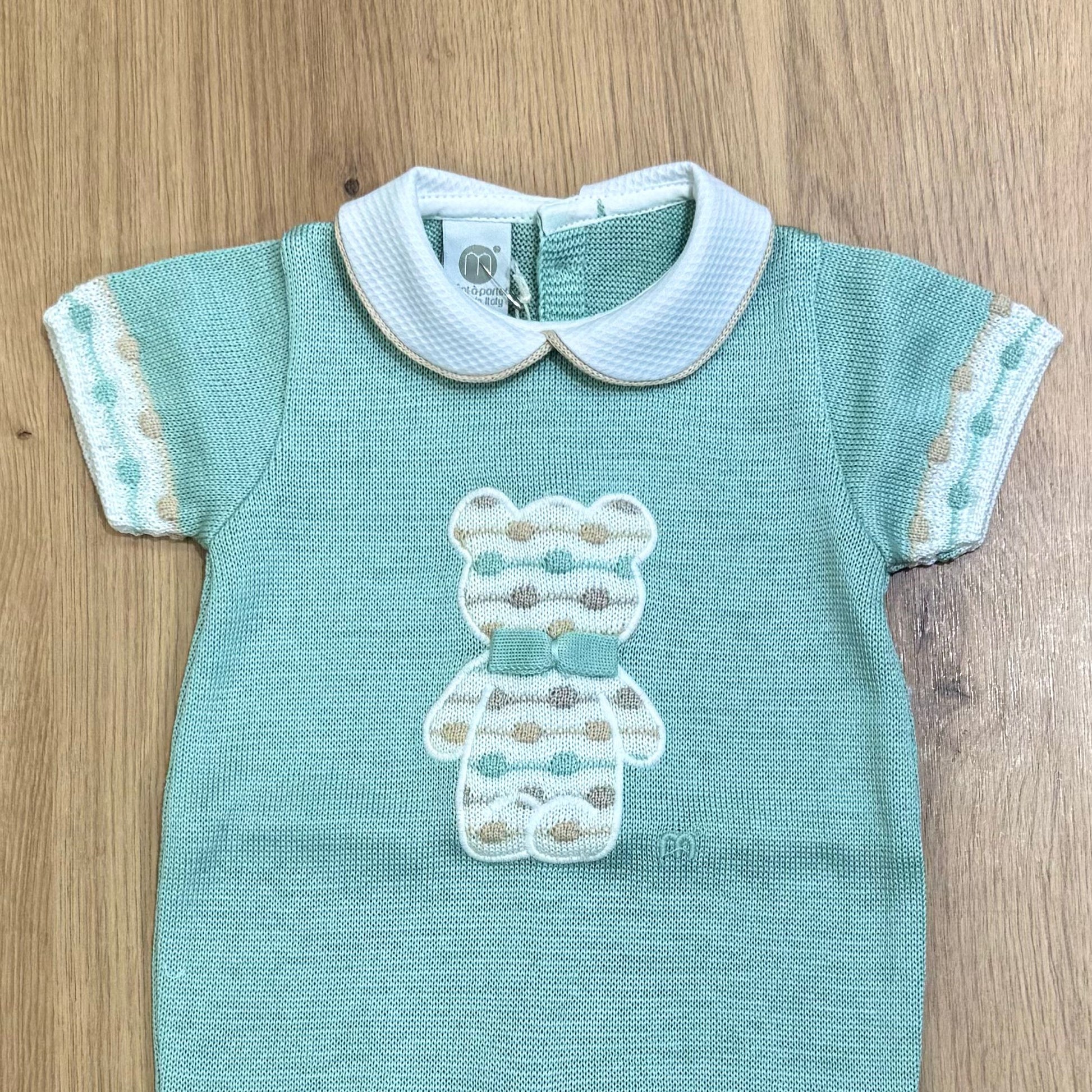 Marlù pagliaccetto in filo - Anima Kids