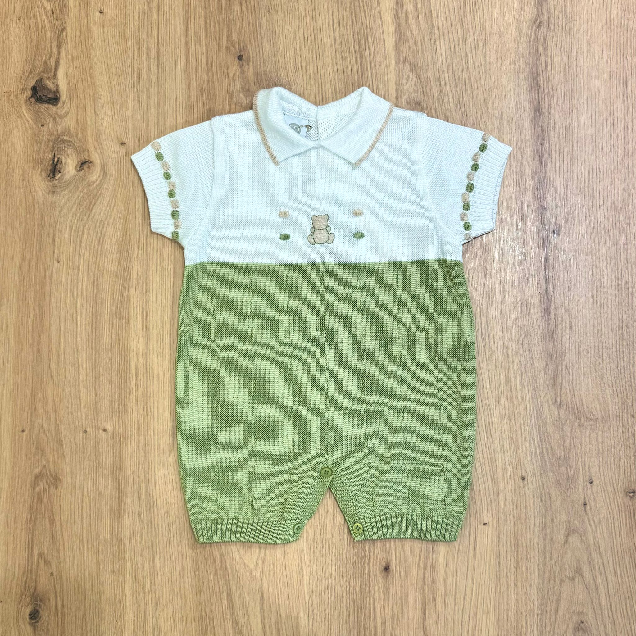 Marlù pagliaccetto in filo - Anima Kids