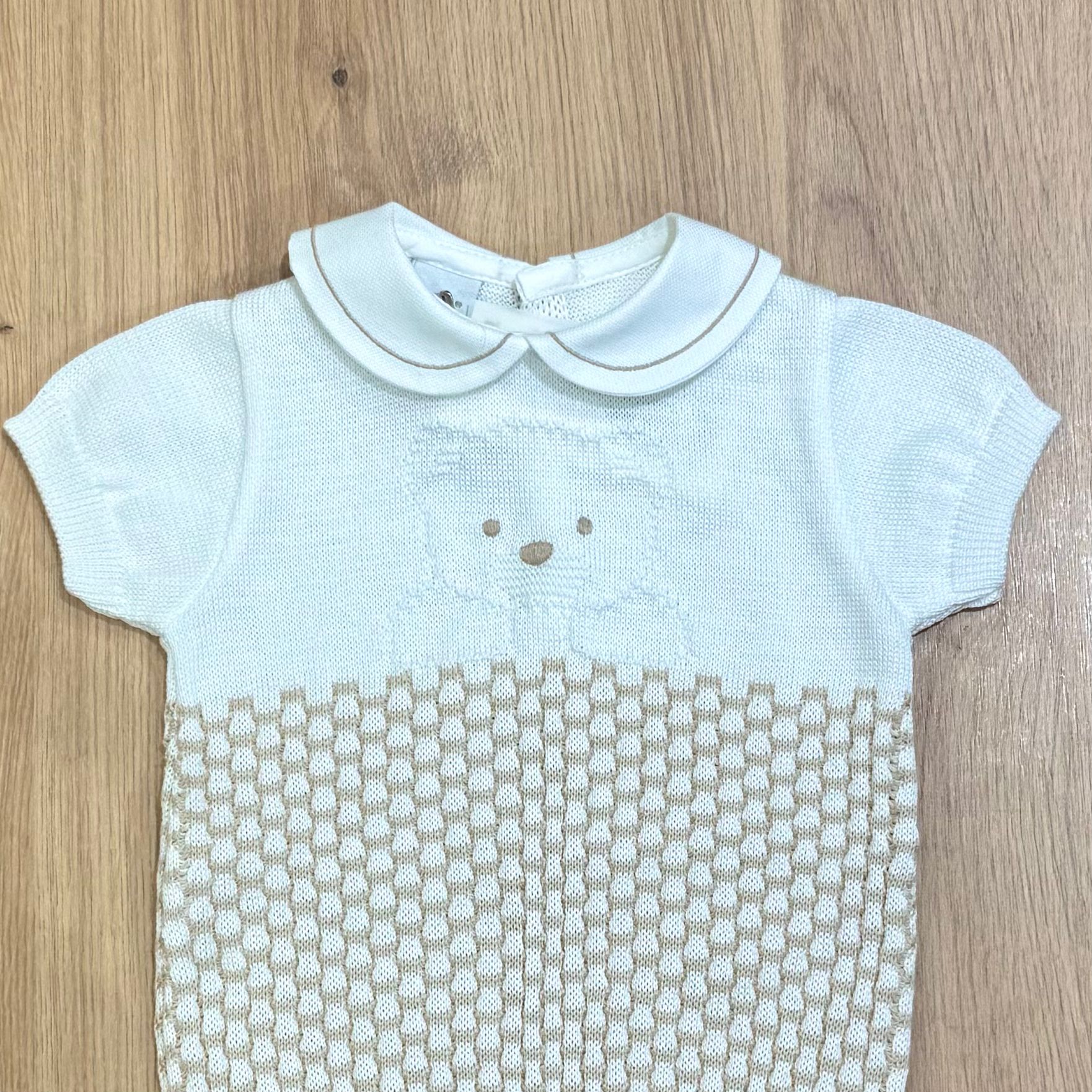 Marlù pagliaccetto in filo - Anima Kids