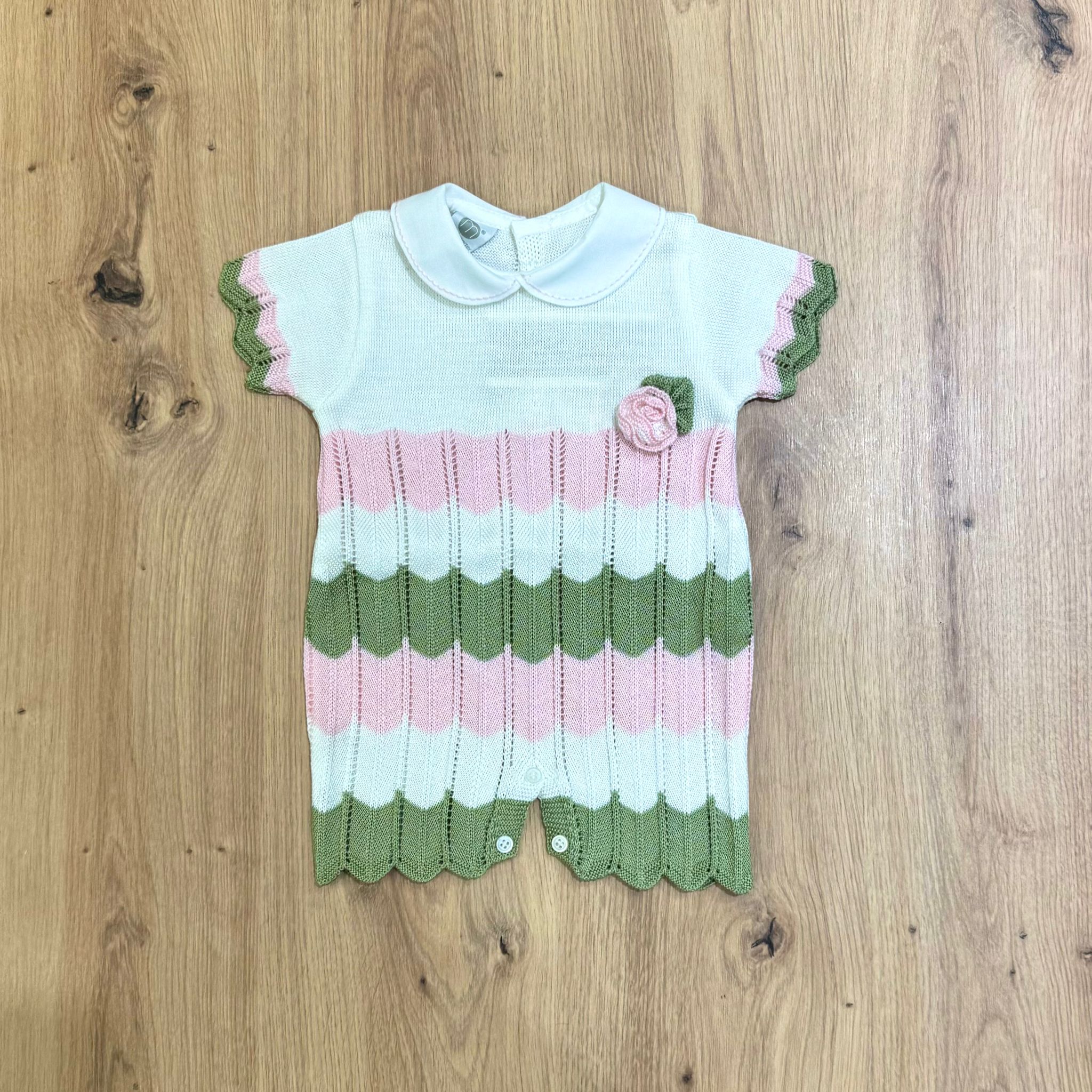 Marlù pagliaccetto in filo - Anima Kids