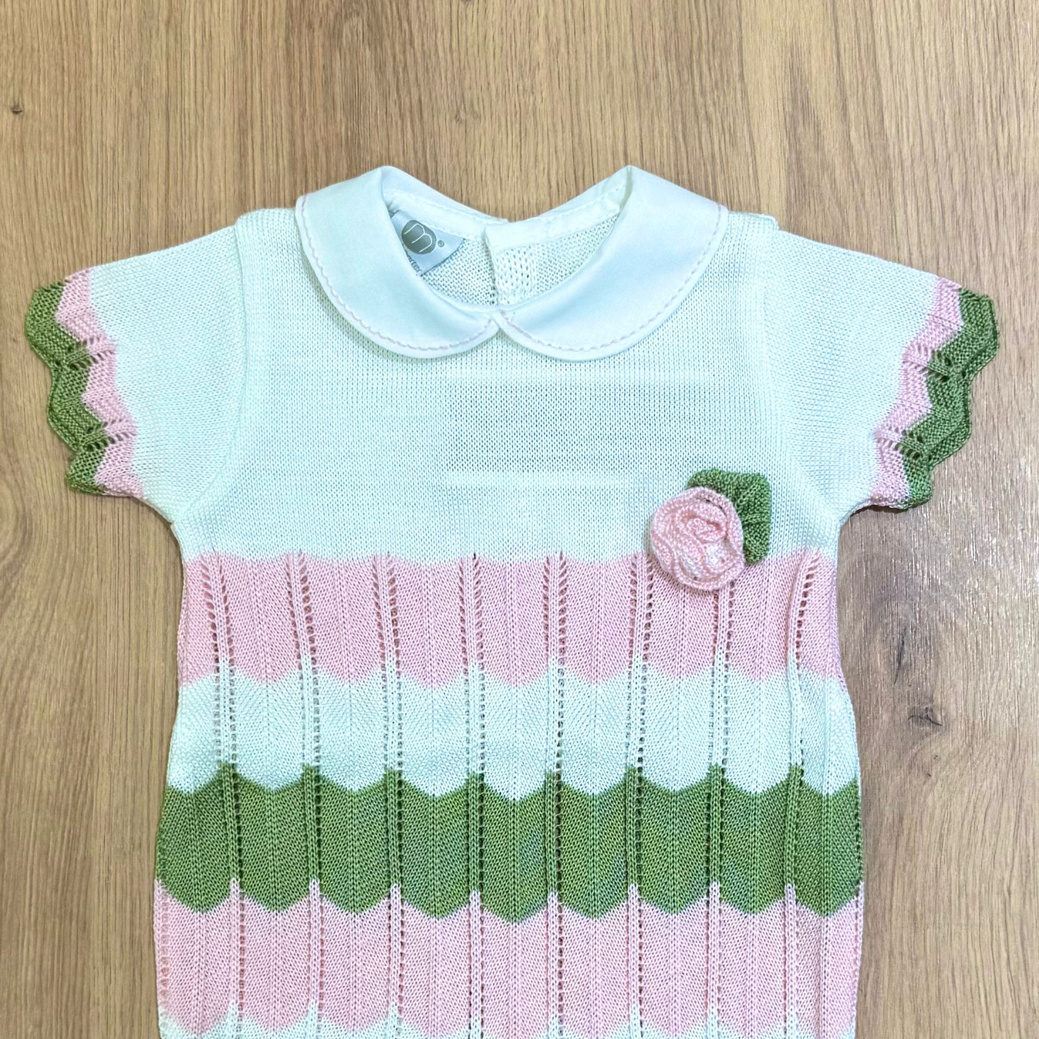 Marlù pagliaccetto in filo - Anima Kids