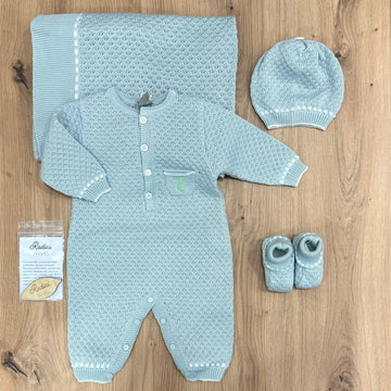 Marlù Radice set nascita in filo - Anima Kids