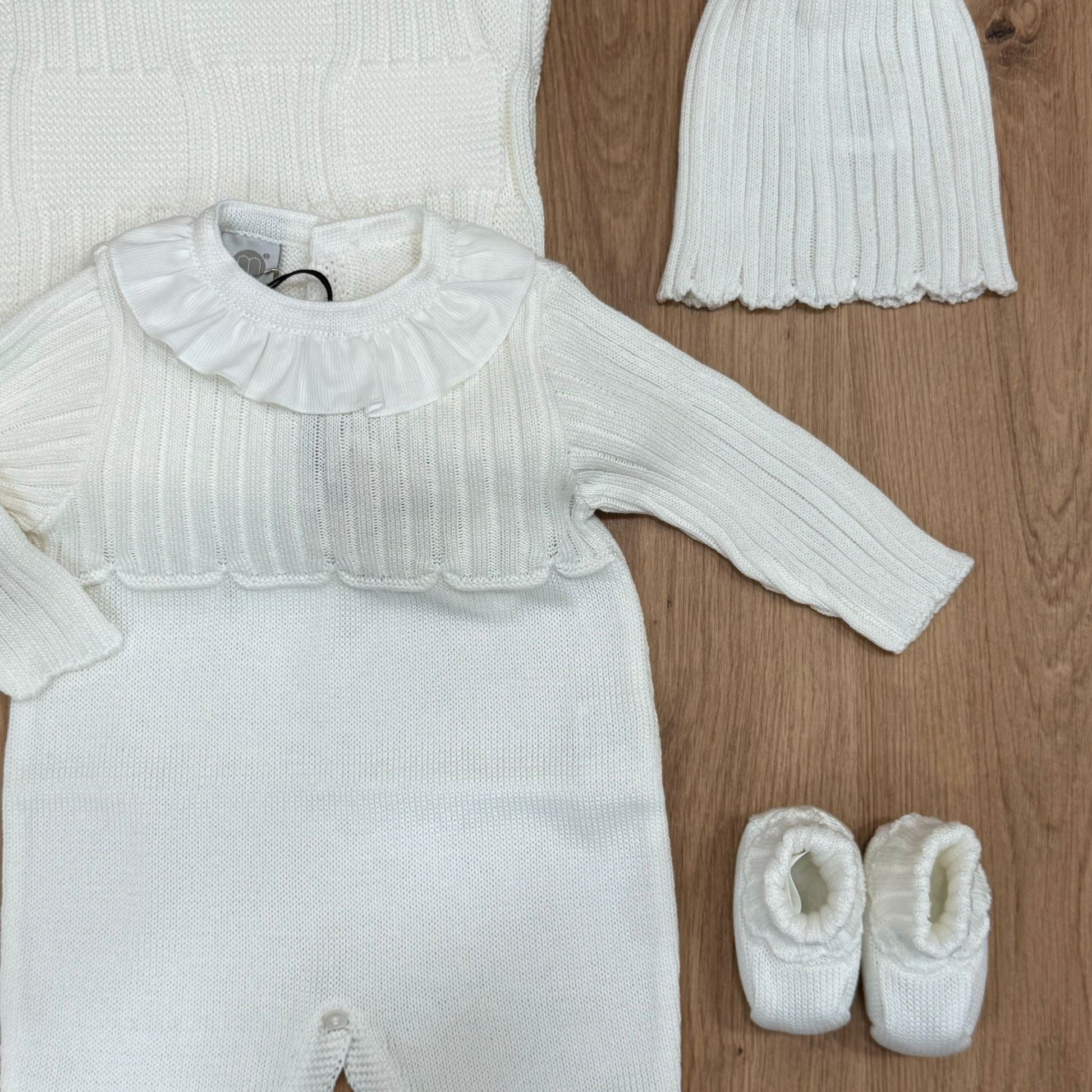 Marlù Radice set nascita in filo - Anima Kids