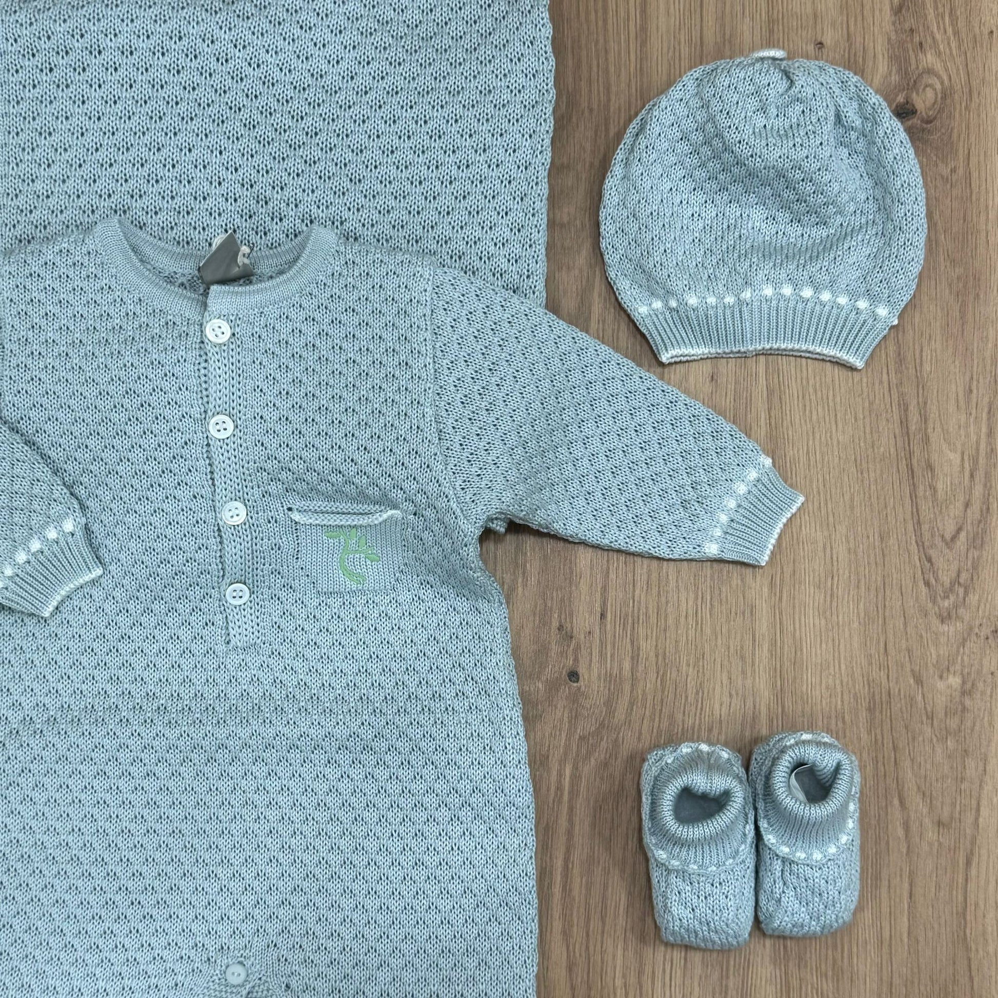 Marlù Radice set nascita in filo - Anima Kids