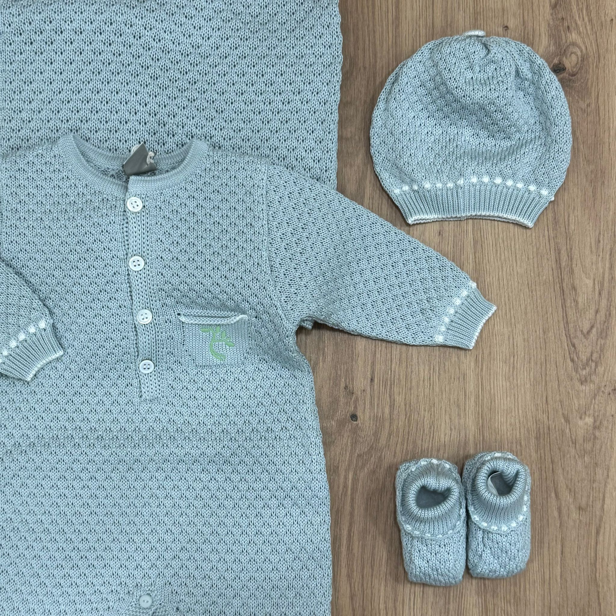 Marlù Radice set nascita in filo - Anima Kids