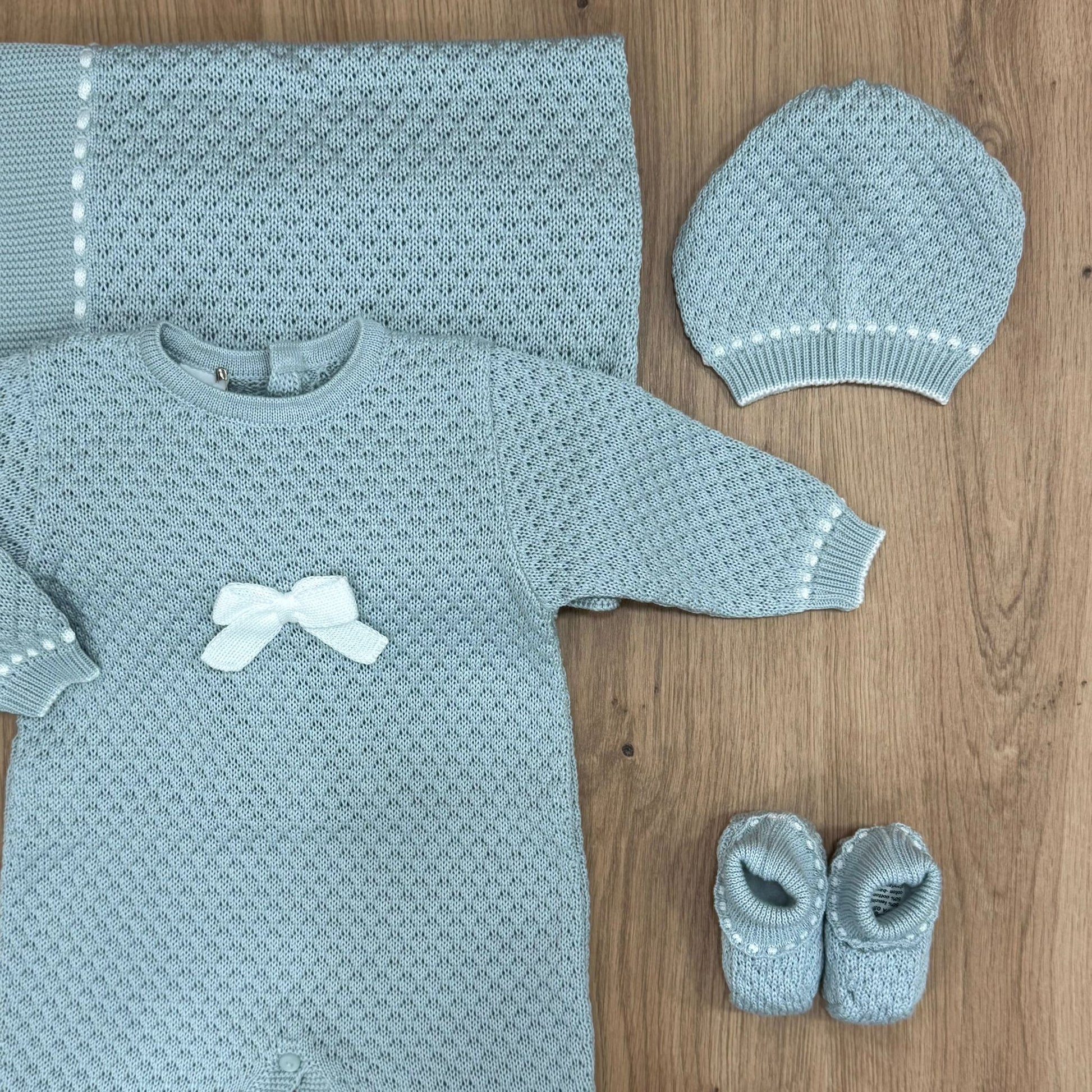 Marlù Radice set nascita in filo - Anima Kids