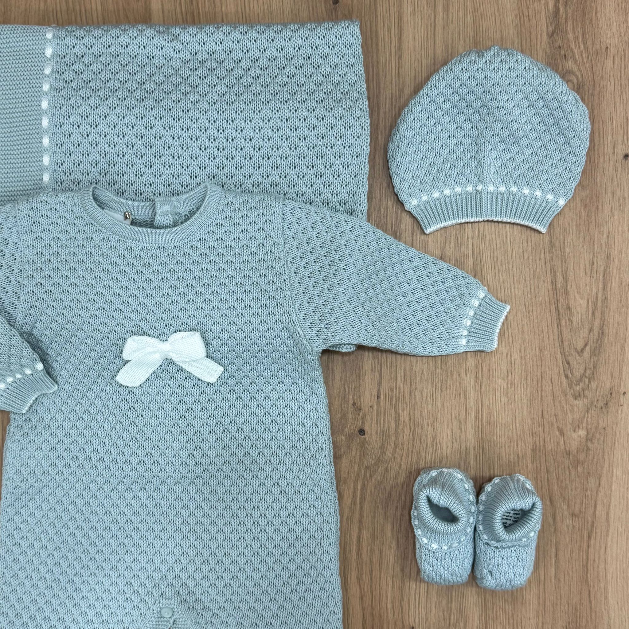 Marlù Radice set nascita in filo - Anima Kids