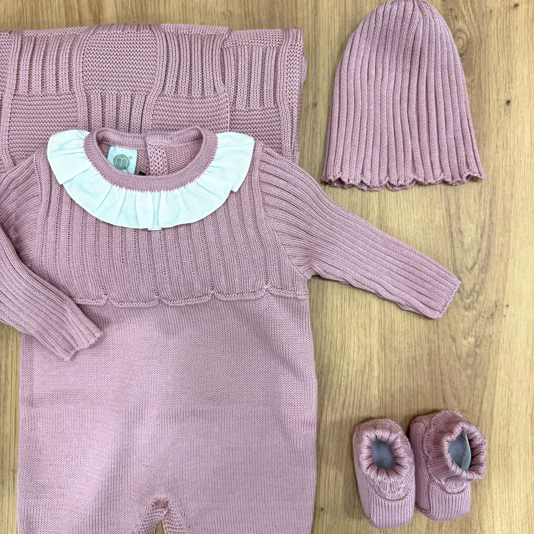 Marlù Radice set nascita in filo - Anima Kids