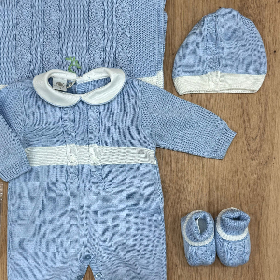 Marlù Radice set nascita in filo - Anima Kids