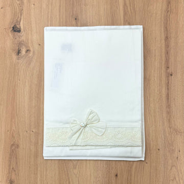 Marlù set lenzuola con Merletto - Anima Kids