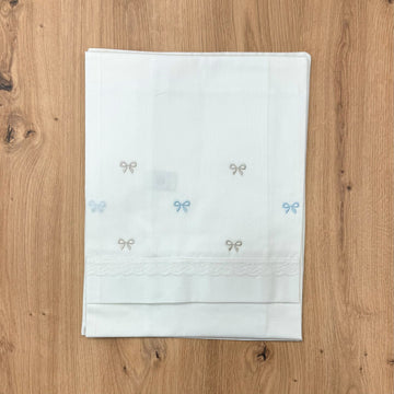 Marlù set lenzuola Fiocchetti - Anima Kids