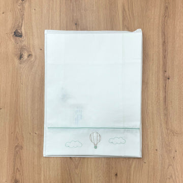Marlù set lenzuola Mongolfiera - Anima Kids