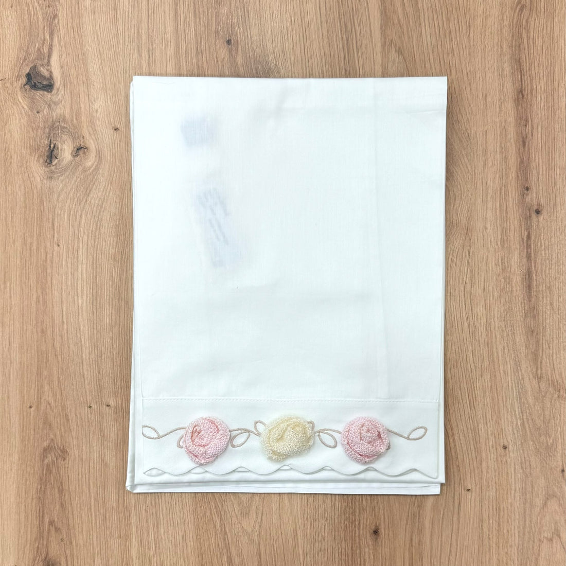 Marlù set lenzuola Rose - Anima Kids