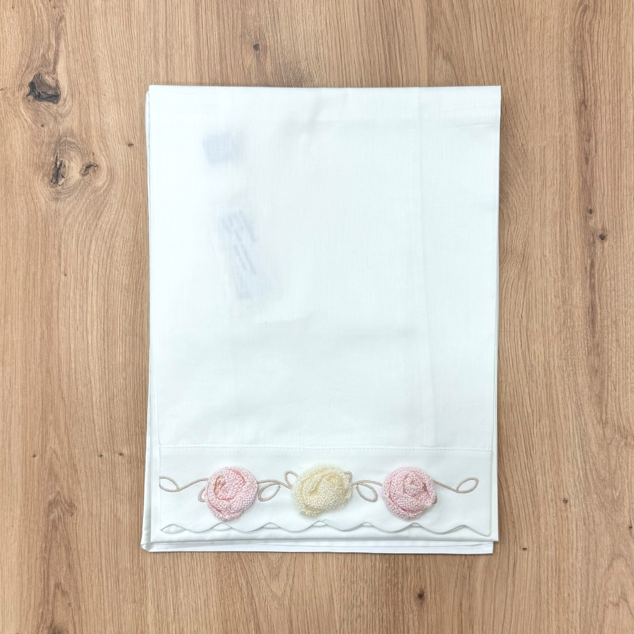 Marlù set lenzuola Rose - Anima Kids