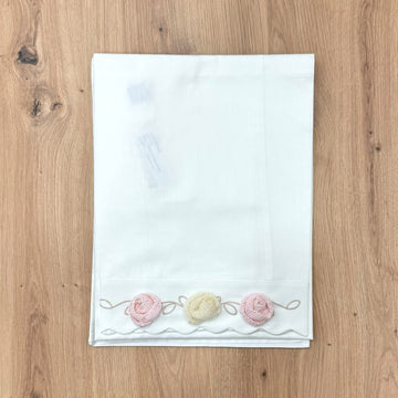 Marlù set lenzuola Rose - Anima Kids