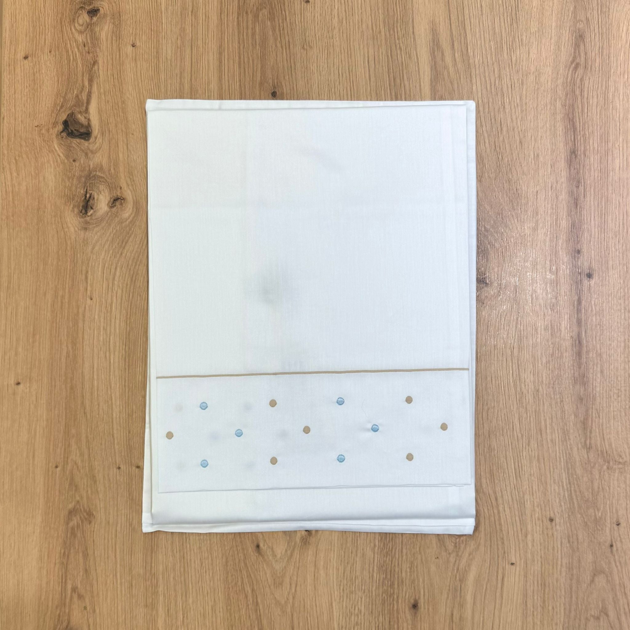 Marlù set lenzuolino per passeggino - Anima Kids