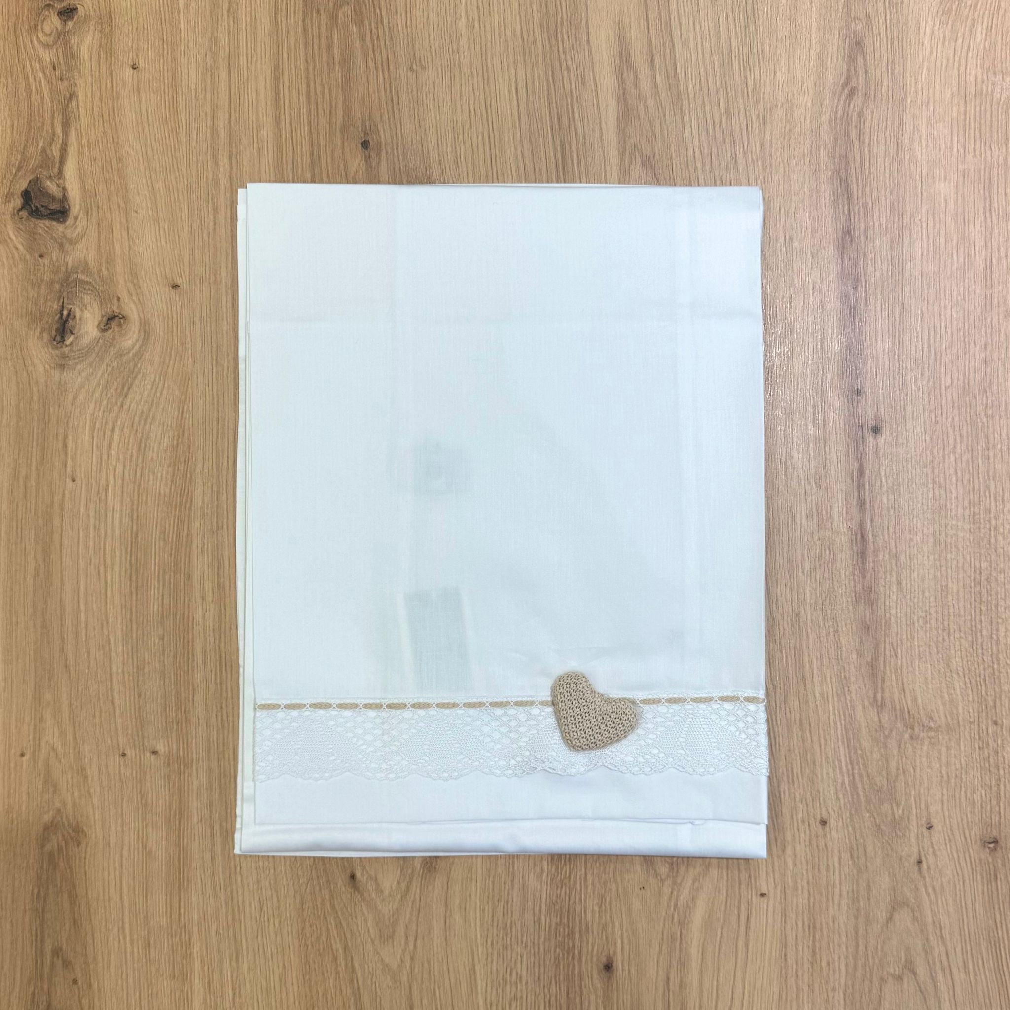 Marlù set lenzuolino per passeggino - Anima Kids