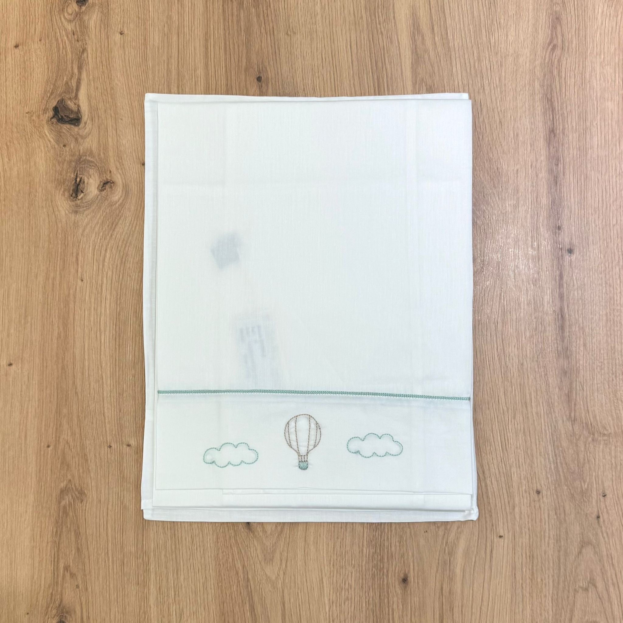 Marlù set lenzuolino per passeggino - Anima Kids