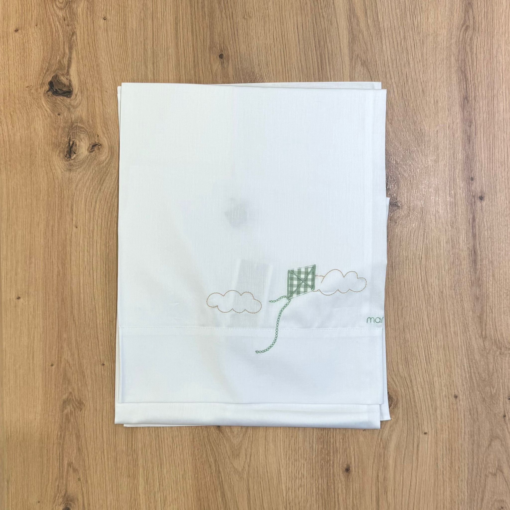 Marlù set lenzuolino per passeggino - Anima Kids