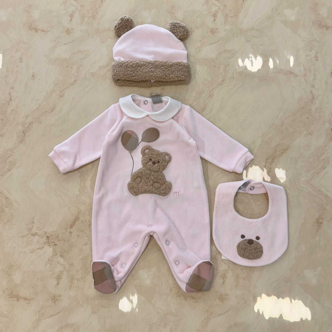 Marlù Set Nascita in Ciniglia - Anima Kids