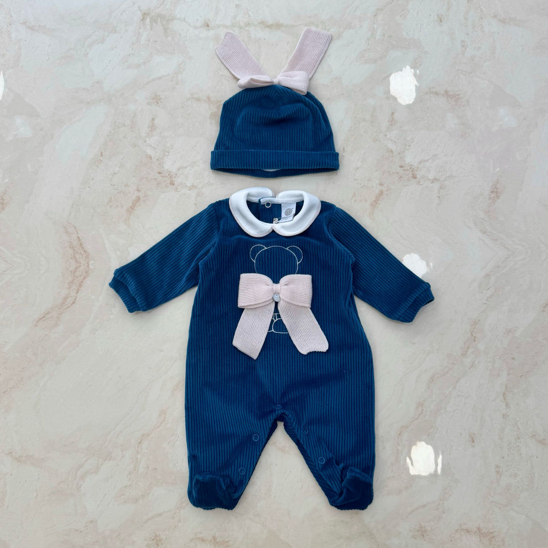 Marlù Set Nascita in Ciniglia - Anima Kids