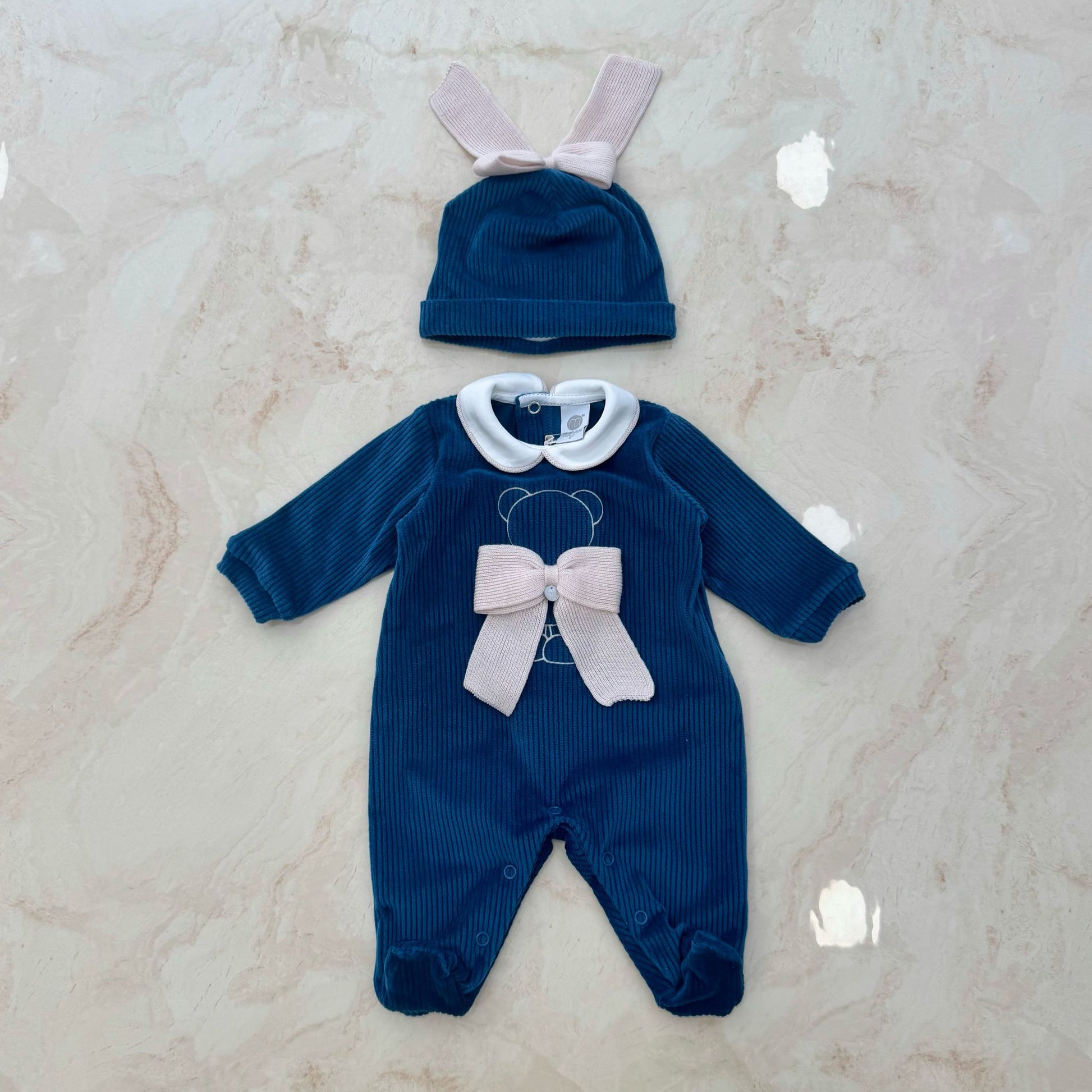 Marlù Set Nascita in Ciniglia - Anima Kids