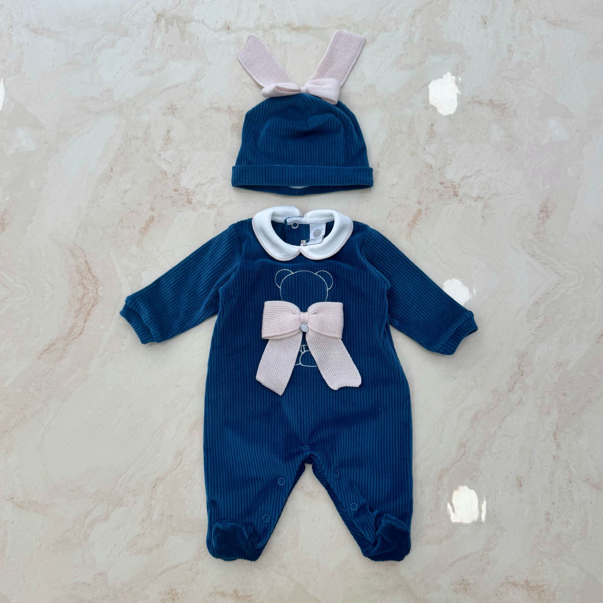 Marlù Set Nascita in Ciniglia - Anima Kids