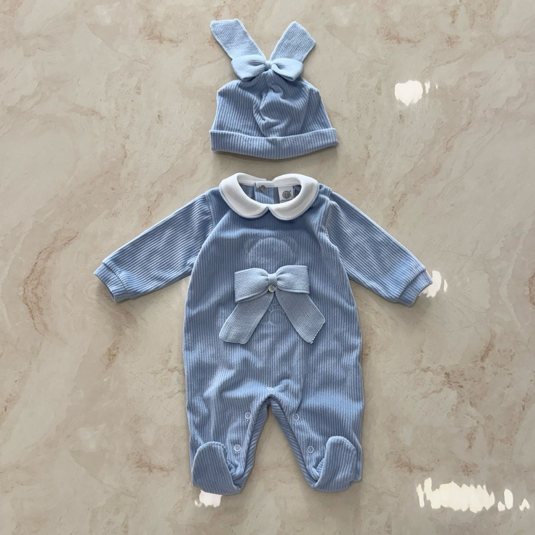 Marlù Set Nascita in Ciniglia - Anima Kids