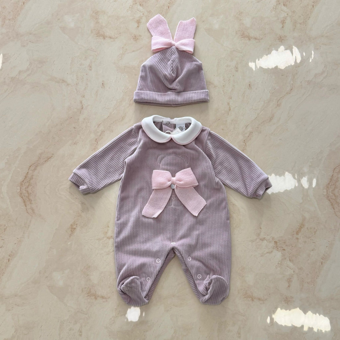 Marlù Set Nascita in Ciniglia - Anima Kids