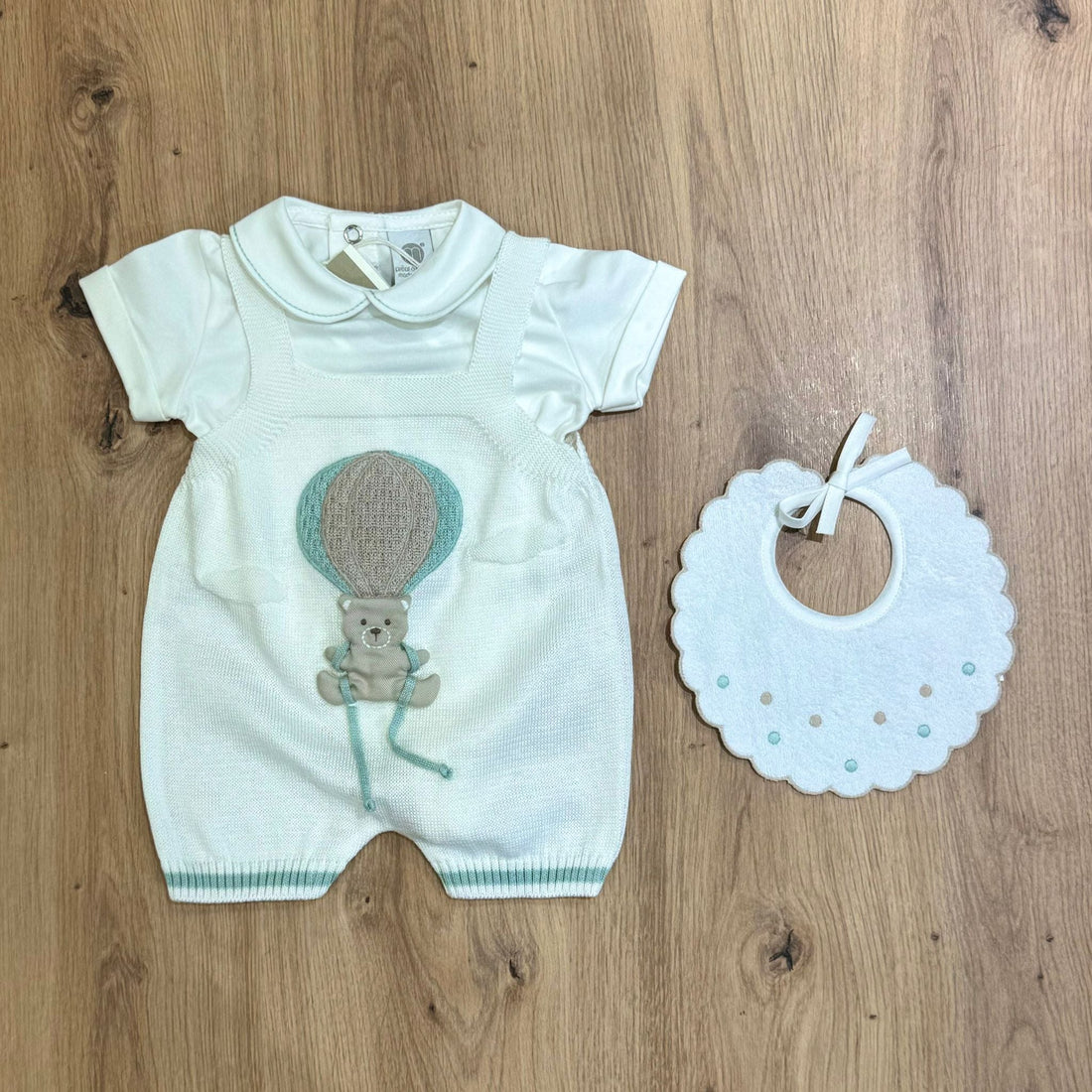 Marlù set nascita in filo - Anima Kids