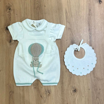 Marlù set nascita in filo - Anima Kids