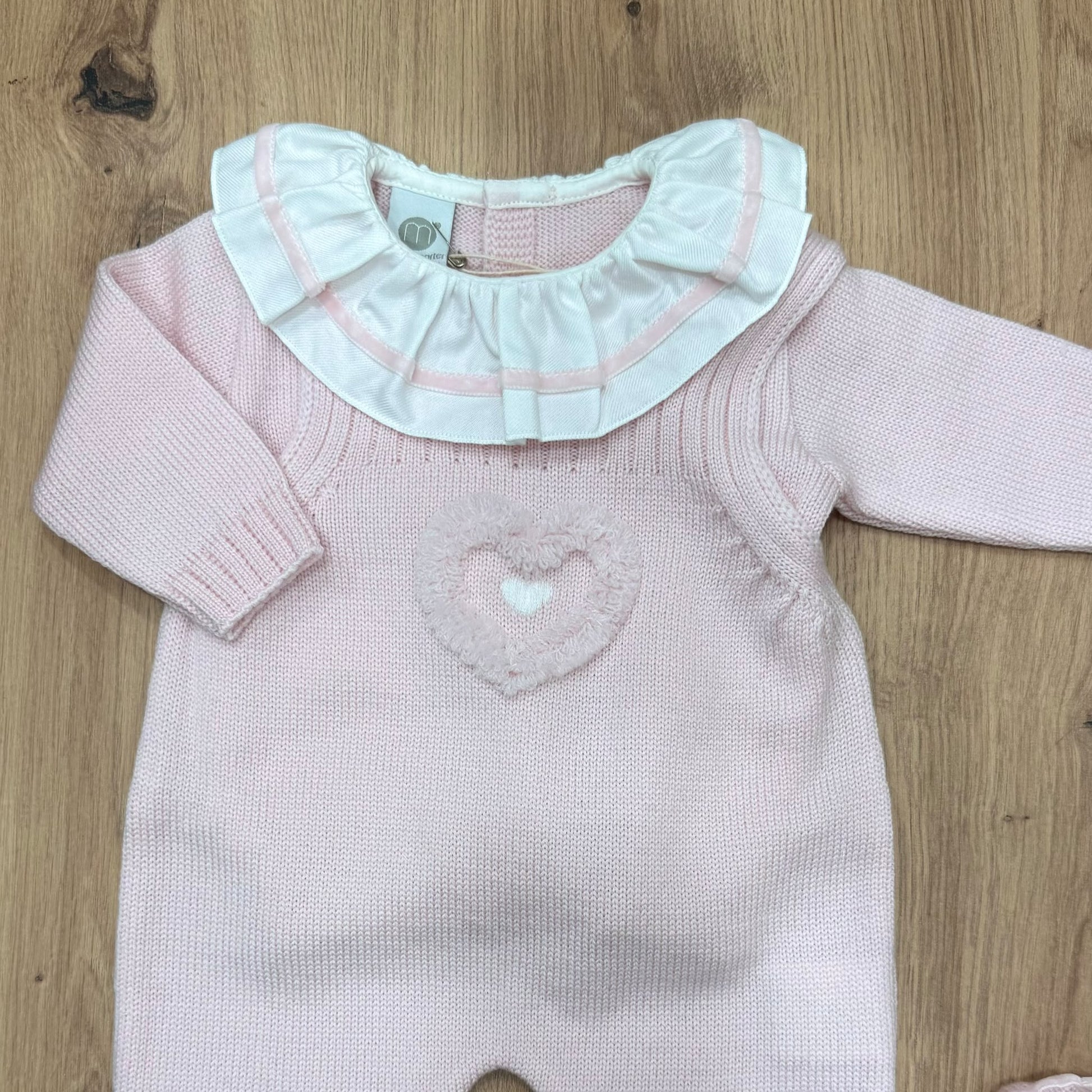 Marlù set nascita in lana - Anima Kids