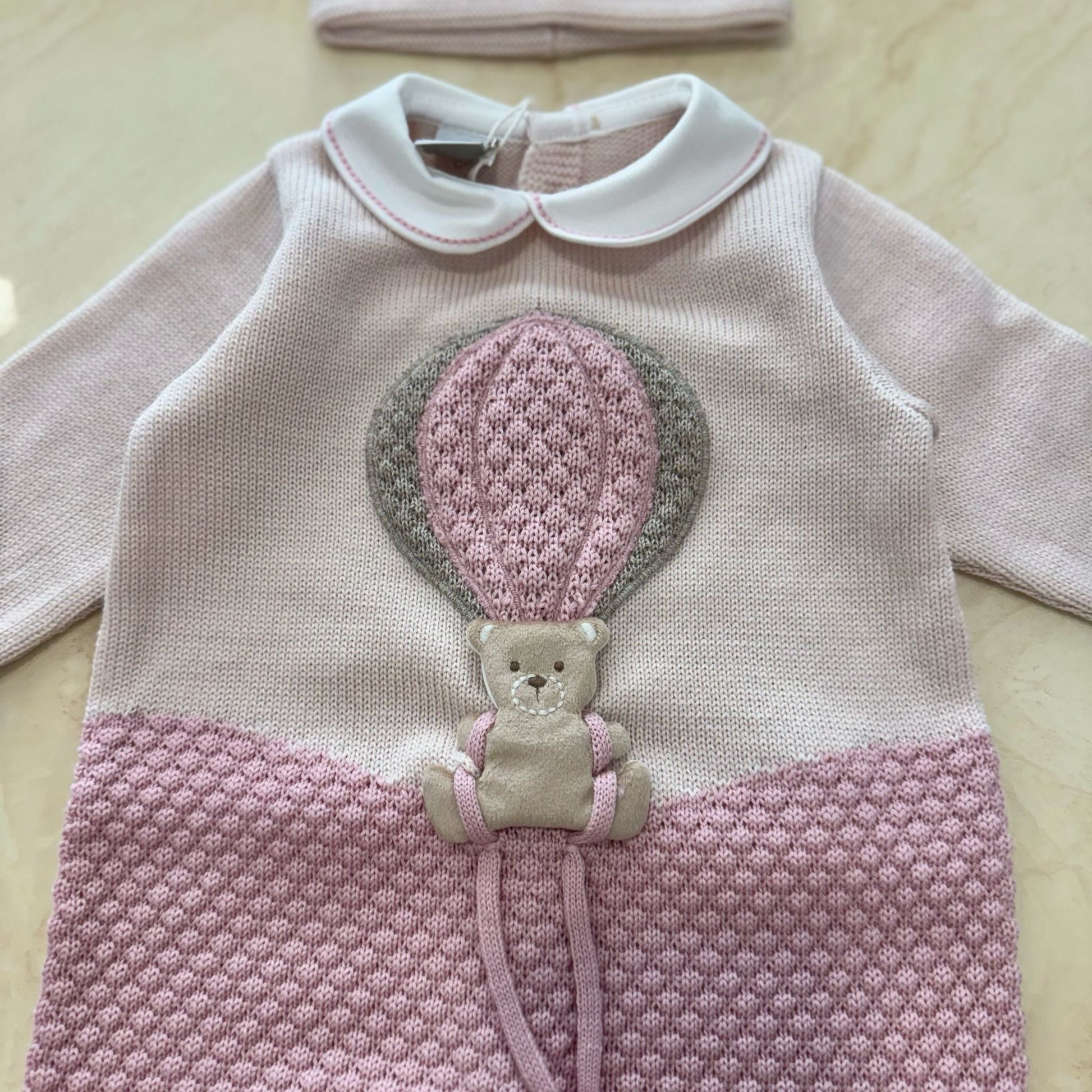 Marlù Set Nascita in Lana - Anima Kids