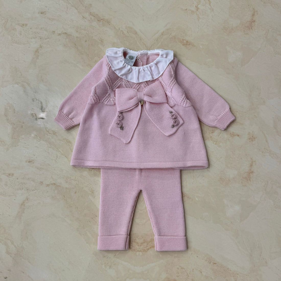 Marlù Set Nascita in Lana - Anima Kids