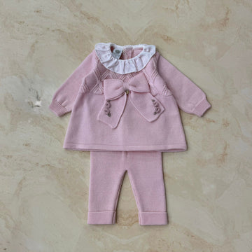Marlù Set Nascita in Lana - Anima Kids