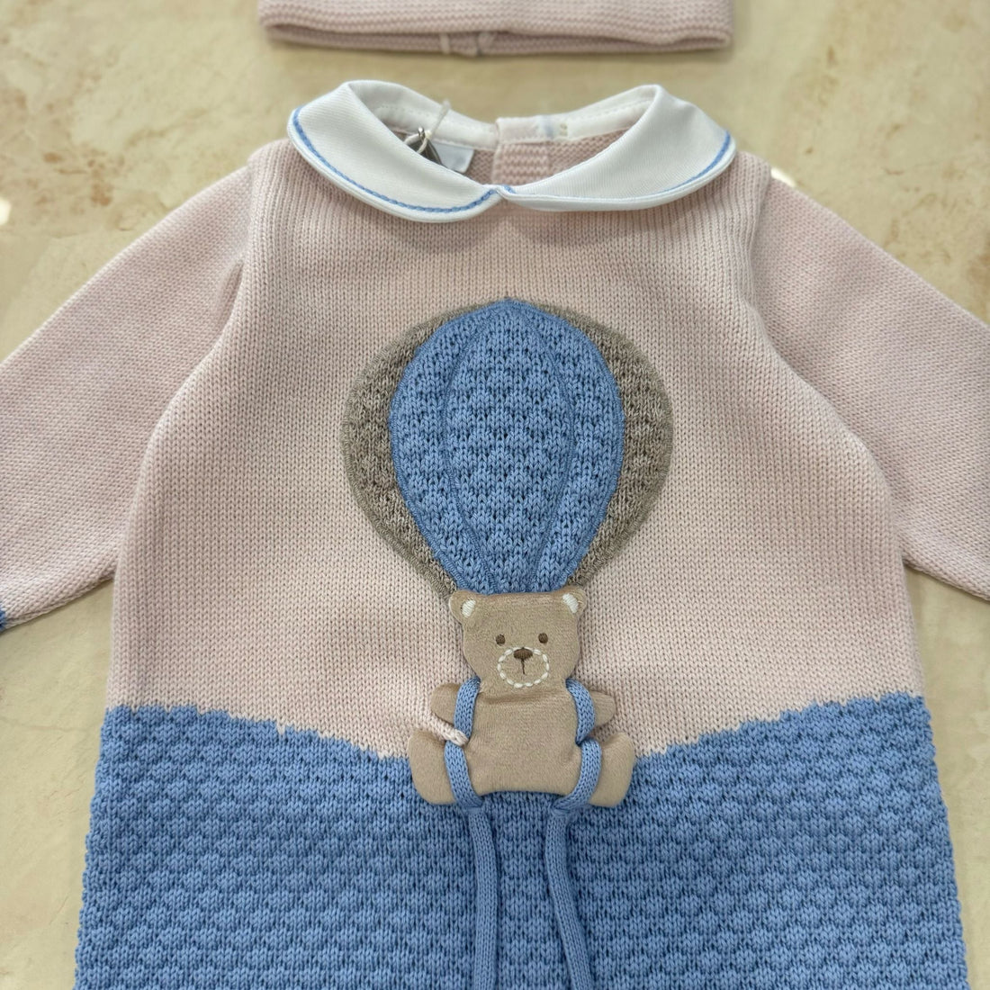 Marlù Set Nascita in Lana - Anima Kids