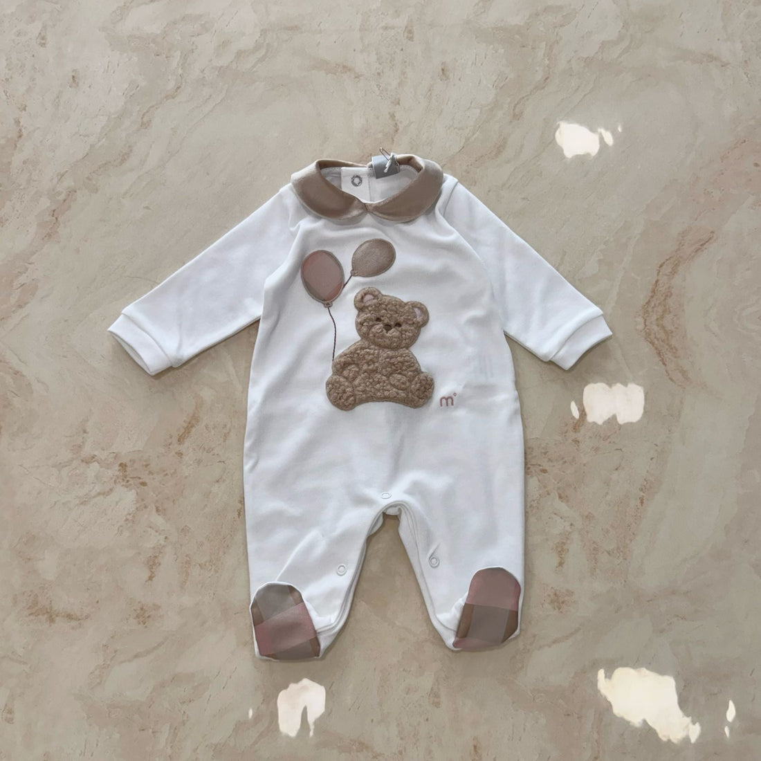 Marlù Tutina in Caldo Cotone Orsetto - Anima Kids